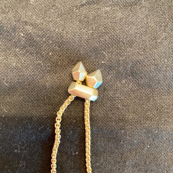 Stan Gold Bracelet - Picture 7 of 7